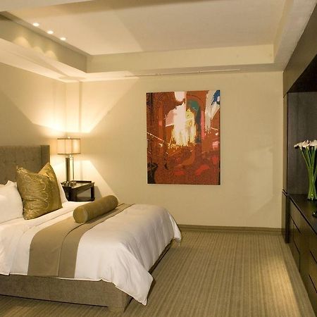 Hotel Antaris Cintermex Monterrey Esterno foto