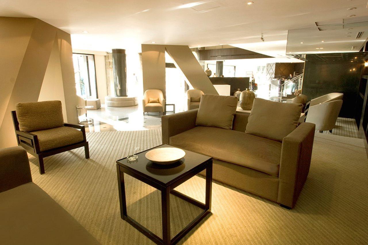 Hotel Antaris Cintermex Monterrey Esterno foto