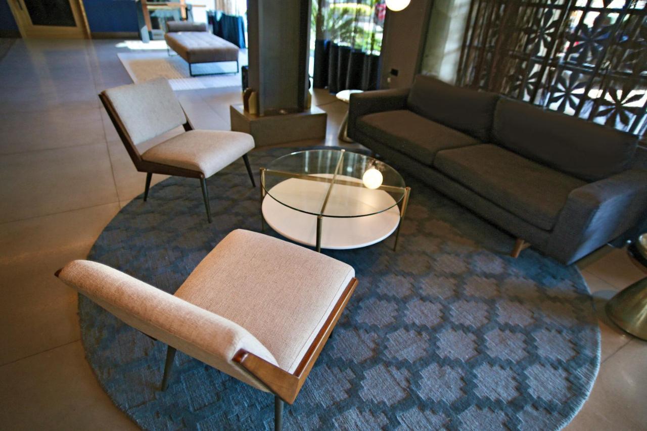 Hotel Antaris Cintermex Monterrey Esterno foto