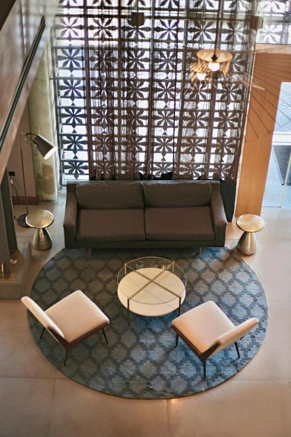 Hotel Antaris Cintermex Monterrey Esterno foto