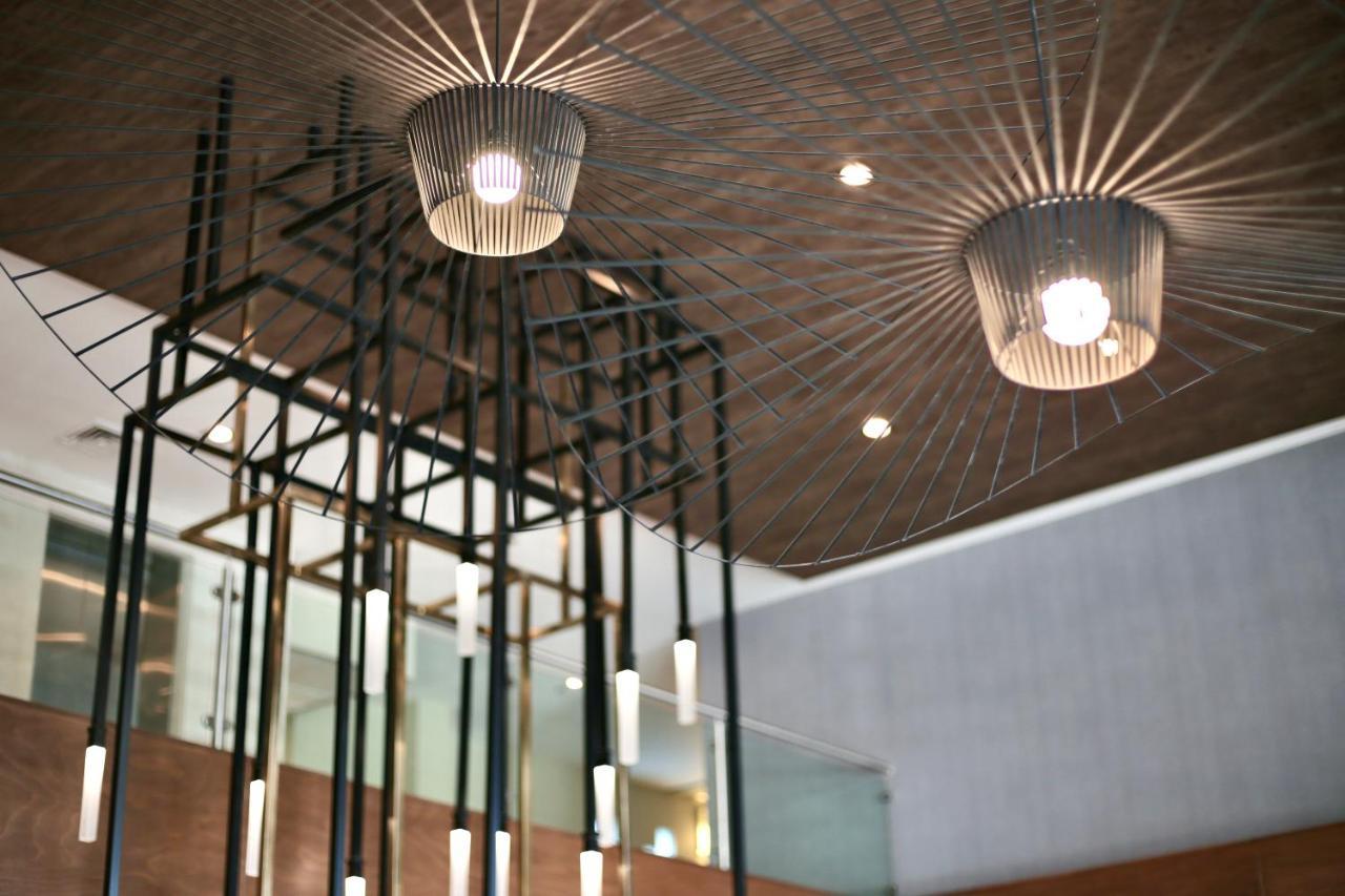 Hotel Antaris Cintermex Monterrey Esterno foto