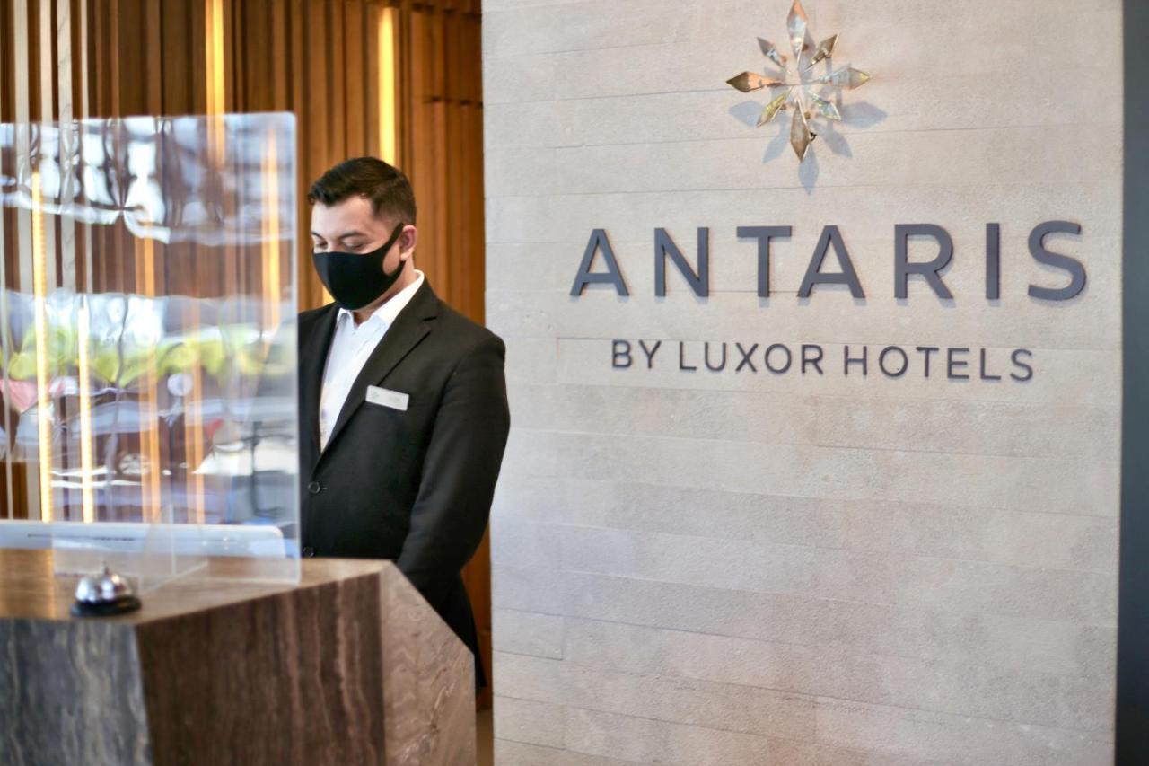 Hotel Antaris Cintermex Monterrey Esterno foto
