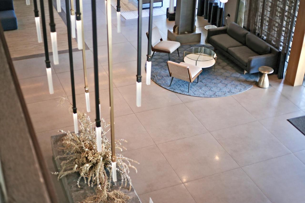 Hotel Antaris Cintermex Monterrey Esterno foto