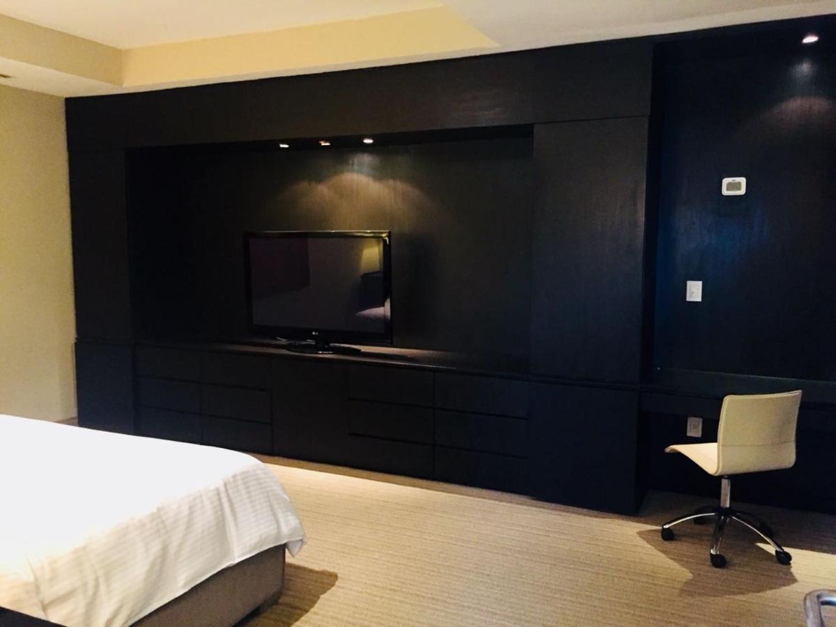 Hotel Antaris Cintermex Monterrey Esterno foto