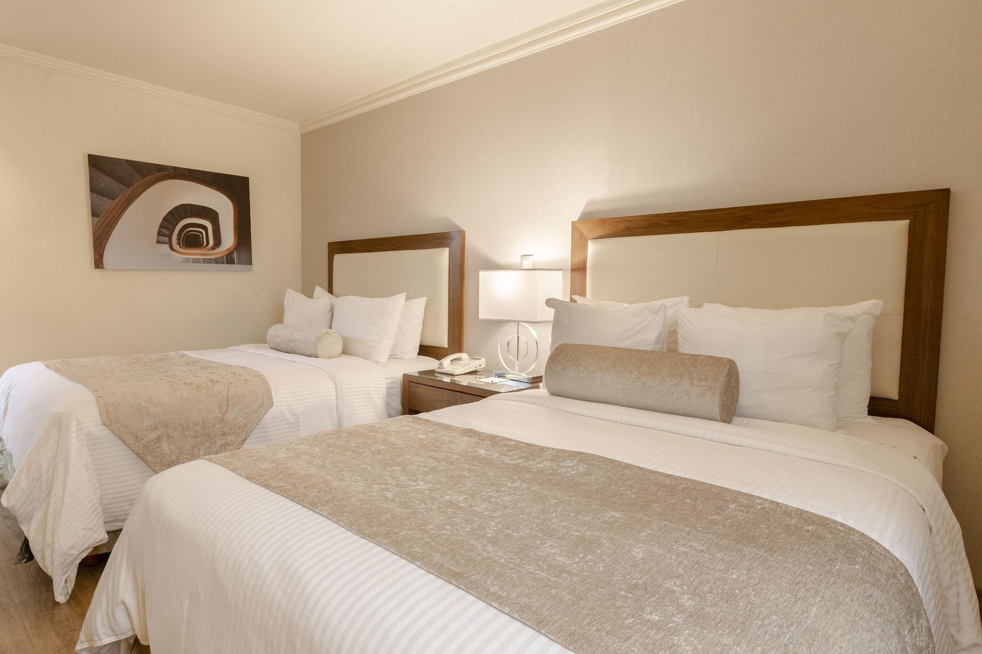 Hotel Antaris Cintermex Monterrey Esterno foto