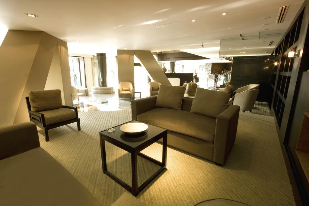 Hotel Antaris Cintermex Monterrey Esterno foto