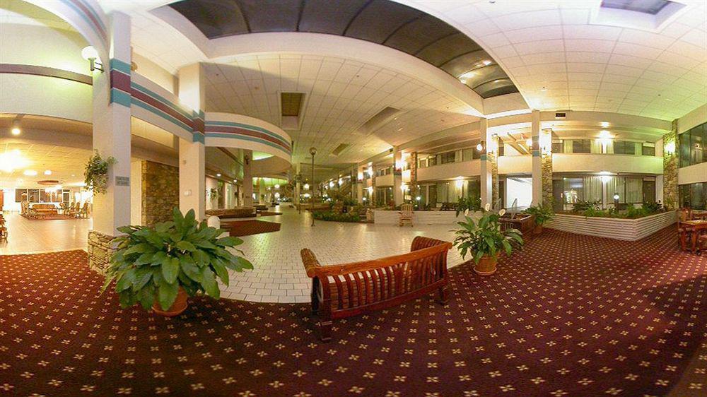 Hotel Antaris Cintermex Monterrey Esterno foto
